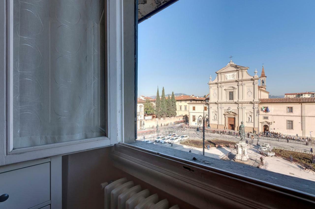 Appartamenti San Marco Firenze エクステリア 写真
